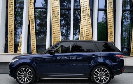 Land Rover Range Rover Sport II, 2014 год, 3 400 000 рублей, 2 фотография