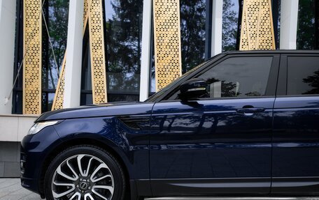 Land Rover Range Rover Sport II, 2014 год, 3 400 000 рублей, 4 фотография