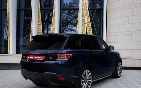 Land Rover Range Rover Sport II, 2014 год, 3 400 000 рублей, 7 фотография