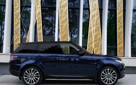 Land Rover Range Rover Sport II, 2014 год, 3 400 000 рублей, 8 фотография