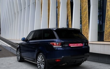 Land Rover Range Rover Sport II, 2014 год, 3 400 000 рублей, 6 фотография