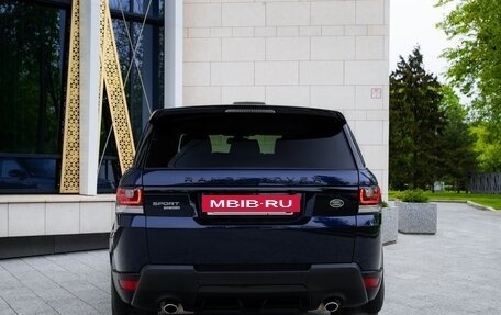Land Rover Range Rover Sport II, 2014 год, 3 400 000 рублей, 5 фотография
