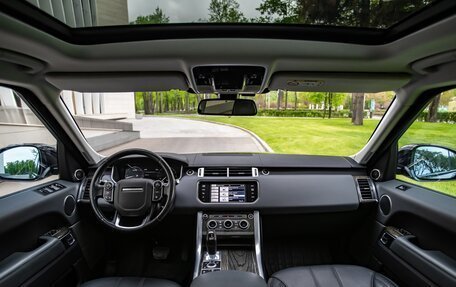 Land Rover Range Rover Sport II, 2014 год, 3 400 000 рублей, 18 фотография