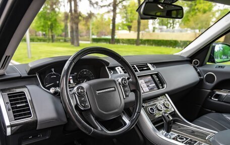 Land Rover Range Rover Sport II, 2014 год, 3 400 000 рублей, 15 фотография
