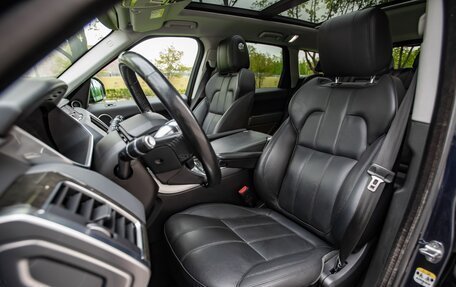 Land Rover Range Rover Sport II, 2014 год, 3 400 000 рублей, 16 фотография