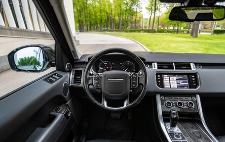 Land Rover Range Rover Sport II, 2014 год, 3 400 000 рублей, 17 фотография