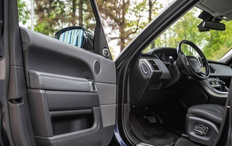 Land Rover Range Rover Sport II, 2014 год, 3 400 000 рублей, 14 фотография