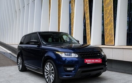 Land Rover Range Rover Sport II, 2014 год, 3 400 000 рублей, 9 фотография