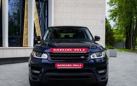 Land Rover Range Rover Sport II, 2014 год, 3 400 000 рублей, 10 фотография