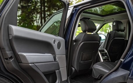 Land Rover Range Rover Sport II, 2014 год, 3 400 000 рублей, 28 фотография