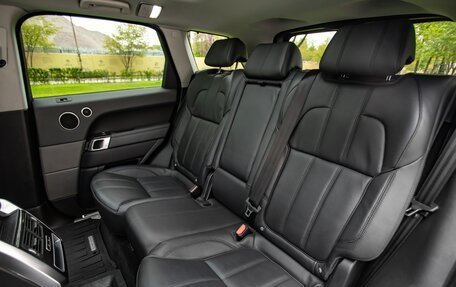 Land Rover Range Rover Sport II, 2014 год, 3 400 000 рублей, 30 фотография