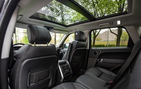 Land Rover Range Rover Sport II, 2014 год, 3 400 000 рублей, 29 фотография