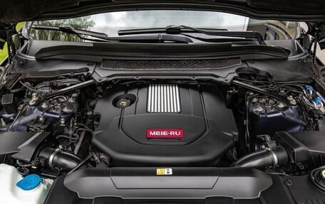 Land Rover Range Rover Sport II, 2014 год, 3 400 000 рублей, 33 фотография
