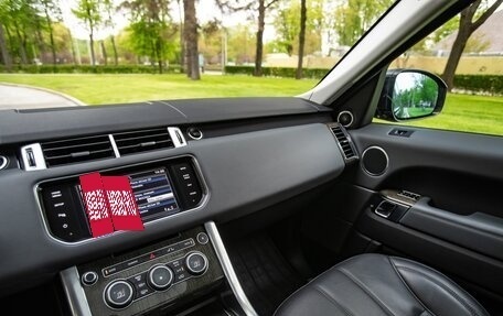 Land Rover Range Rover Sport II, 2014 год, 3 400 000 рублей, 20 фотография