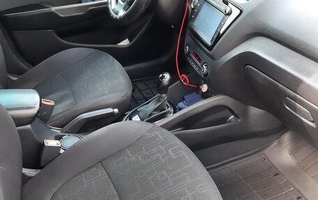 KIA Rio III рестайлинг, 2017 год, 1 000 000 рублей, 7 фотография