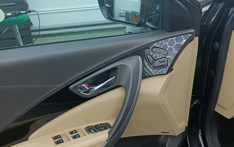 Hyundai Grandeur, 2014 год, 1 760 000 рублей, 13 фотография
