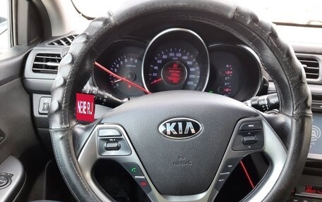 KIA Rio III рестайлинг, 2017 год, 1 000 000 рублей, 9 фотография