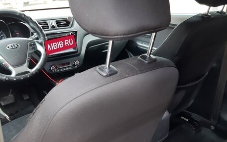 KIA Rio III рестайлинг, 2017 год, 1 000 000 рублей, 8 фотография