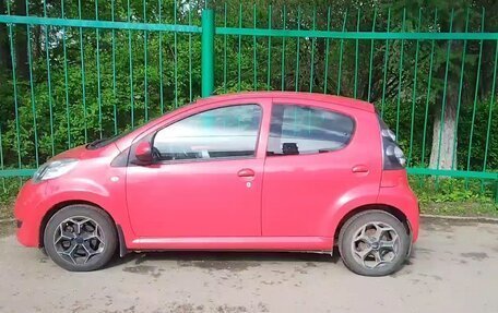 Citroen C1 II, 2012 год, 480 000 рублей, 6 фотография