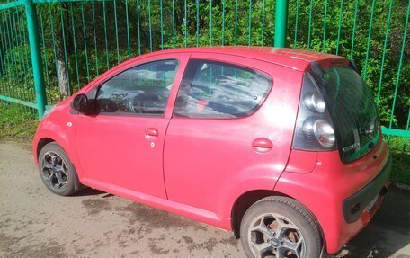 Citroen C1 II, 2012 год, 480 000 рублей, 9 фотография
