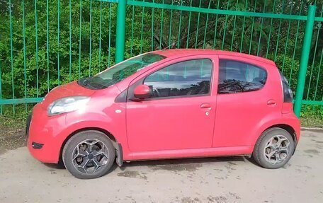 Citroen C1 II, 2012 год, 480 000 рублей, 5 фотография