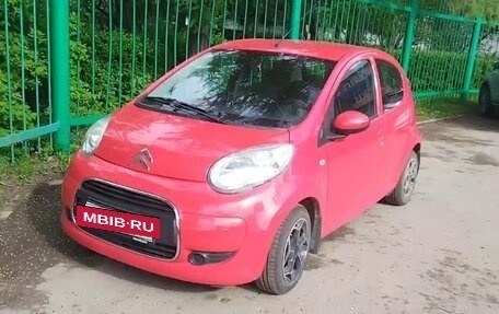 Citroen C1 II, 2012 год, 480 000 рублей, 4 фотография