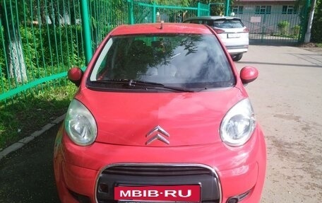 Citroen C1 II, 2012 год, 480 000 рублей, 7 фотография