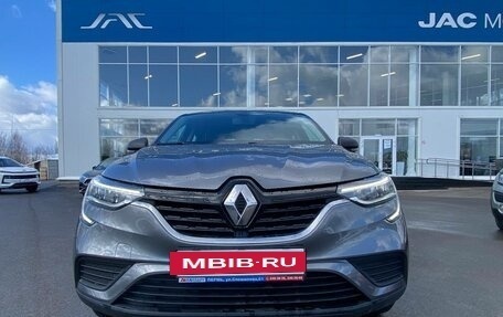 Renault Arkana I, 2019 год, 1 540 000 рублей, 2 фотография