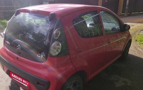 Citroen C1 II, 2012 год, 480 000 рублей, 8 фотография