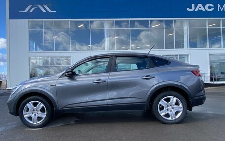 Renault Arkana I, 2019 год, 1 540 000 рублей, 4 фотография