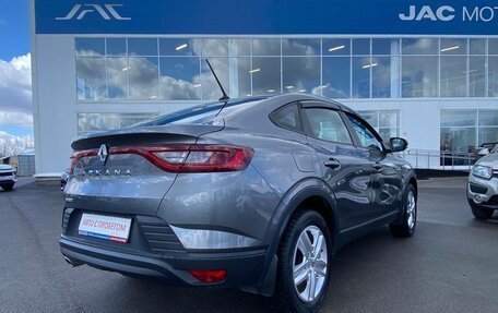 Renault Arkana I, 2019 год, 1 540 000 рублей, 7 фотография