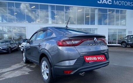 Renault Arkana I, 2019 год, 1 540 000 рублей, 5 фотография