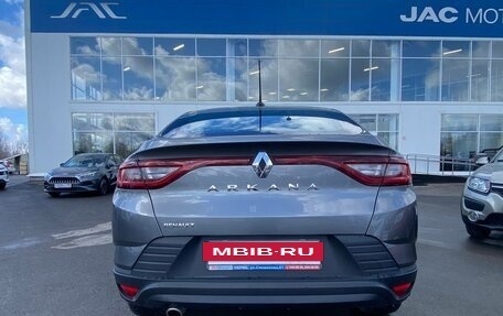 Renault Arkana I, 2019 год, 1 540 000 рублей, 6 фотография