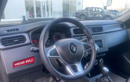 Renault Arkana I, 2019 год, 1 540 000 рублей, 16 фотография