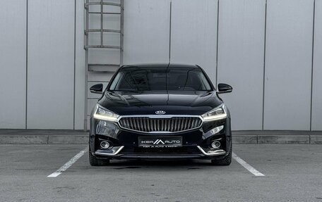 KIA K7, 2017 год, 2 150 000 рублей, 2 фотография