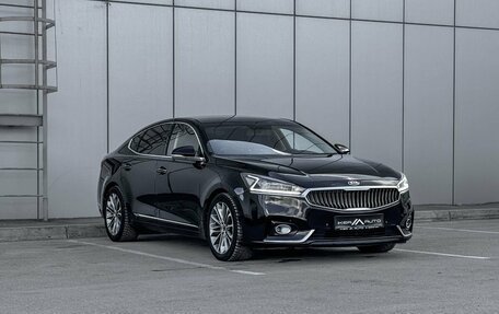 KIA K7, 2017 год, 2 150 000 рублей, 3 фотография