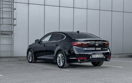KIA K7, 2017 год, 2 150 000 рублей, 8 фотография
