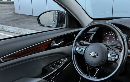 KIA K7, 2017 год, 2 150 000 рублей, 11 фотография