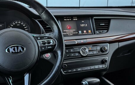 KIA K7, 2017 год, 2 150 000 рублей, 14 фотография