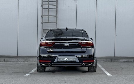 KIA K7, 2017 год, 2 150 000 рублей, 6 фотография