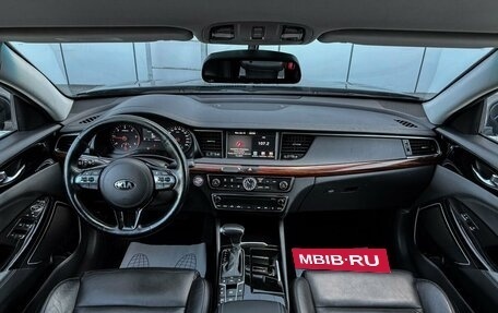 KIA K7, 2017 год, 2 150 000 рублей, 12 фотография