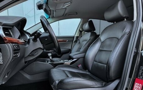 KIA K7, 2017 год, 2 150 000 рублей, 10 фотография