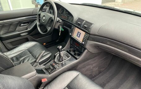 BMW 5 серия, 2001 год, 749 000 рублей, 7 фотография