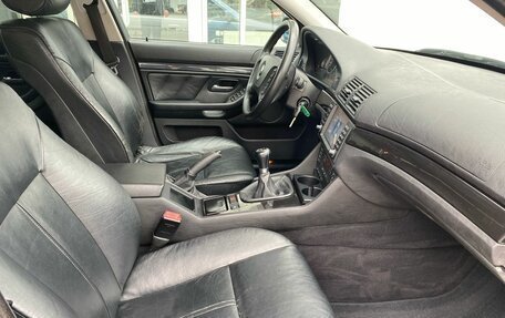 BMW 5 серия, 2001 год, 749 000 рублей, 8 фотография