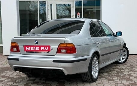 BMW 5 серия, 2001 год, 749 000 рублей, 2 фотография