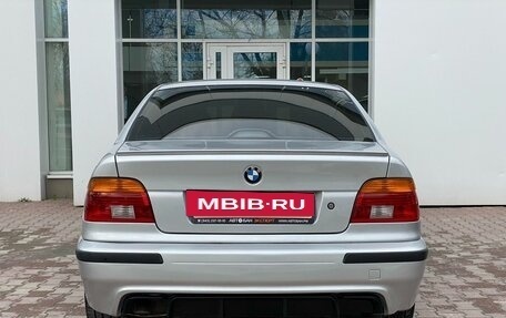 BMW 5 серия, 2001 год, 749 000 рублей, 4 фотография