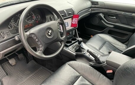 BMW 5 серия, 2001 год, 749 000 рублей, 11 фотография