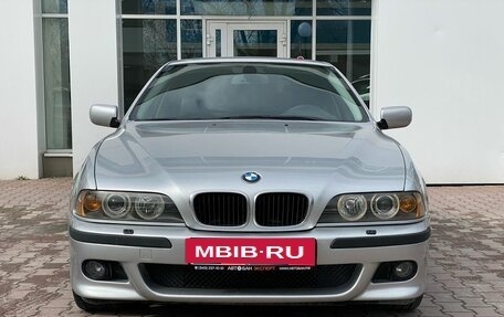 BMW 5 серия, 2001 год, 749 000 рублей, 3 фотография