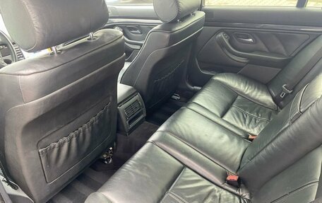 BMW 5 серия, 2001 год, 749 000 рублей, 16 фотография