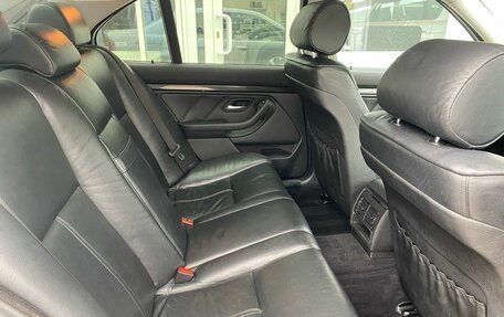BMW 5 серия, 2001 год, 749 000 рублей, 15 фотография